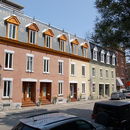 Le Chasseur Bed & Breakfast Монреал Екстериор снимка